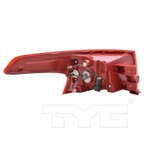 TYC 11-9077-00-9 Tail Light Assembly - Right Outer - view 6