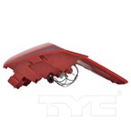 TYC 11-9077-00-9 Tail Light Assembly - Right Outer - view 7