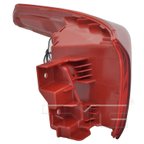 TYC 11-9077-00-9 Tail Light Assembly - Right Outer - view 3