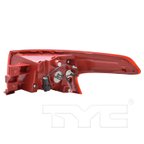 TYC 11-9078-00-9 Tail Light Assembly - Left Outer - view 6