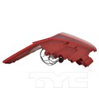TYC 11-9078-00-9 Tail Light Assembly - Left Outer - view 7