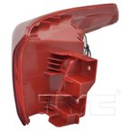 TYC 11-9078-00-9 Tail Light Assembly - Left Outer - view 3