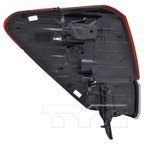 TYC 11-9079-00-9 Tail Light Assembly - Right Outer - view 8