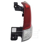 TYC 11-9079-00-9 Tail Light Assembly - Right Outer - view 3