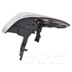 TYC 11-9079-00-9 Tail Light Assembly - Right Outer - view 6
