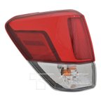 TYC 11-9080-00 Tail Light Assembly - Left Outer - view 1