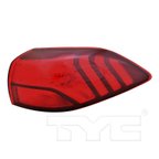 TYC 11-9081-00 Tail Light Assembly - Right Outer - view 1