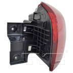 TYC 11-9081-00 Tail Light Assembly - Right Outer - view 3