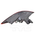 TYC 11-9082-00-9 Tail Light Assembly - Left Outer - view 7