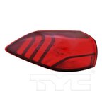 TYC 11-9082-00-9 Tail Light Assembly - Left Outer - view 1