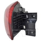 TYC 11-9082-00-9 Tail Light Assembly - Left Outer - view 3