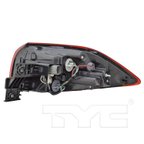 TYC 11-9082-00 Tail Light Assembly - Left Outer - view 8