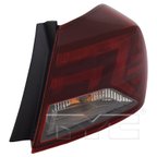 TYC 11-9083-00 Tail Light Assembly - Right Outer - view 3