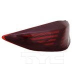 TYC 11-9084-00 Tail Light Assembly - Left Outer - view 2