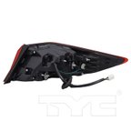 TYC 11-9084-00 Tail Light Assembly - Left Outer - view 8