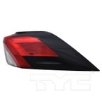TYC 11-9085-00-9 Tail Light Assembly - Right Outer - view 2