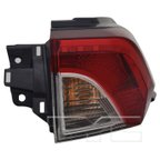 TYC 11-9085-00-9 Tail Light Assembly - Right Outer - view 3