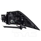 TYC 11-9086-00 Tail Light Assembly - Left Outer - view 8