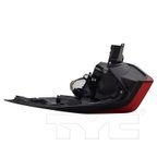 TYC 11-9086-00 Tail Light Assembly - Left Outer - view 7