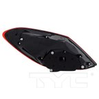 TYC 11-9089-00-9 Tail Light Assembly - Right - view 5