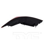 TYC 11-9089-00-9 Tail Light Assembly - Right - view 4