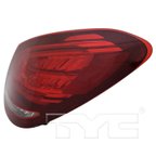 TYC 11-9089-00 Tail Light Assembly - Right - view 2