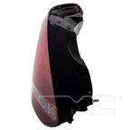 TYC 11-9090-00-9 Tail Light Assembly - Left - view 2