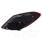 TYC 11-9090-00-9 Tail Light Assembly - Left - view 5