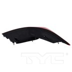 TYC 11-9090-00-9 Tail Light Assembly - Left - view 4
