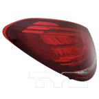 TYC 11-9090-00 Tail Light Assembly - Left - view 2