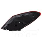 TYC 11-9090-00 Tail Light Assembly - Left - view 6