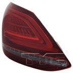 TYC 11-9090-00 Tail Light Assembly - Left - view 3