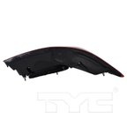 TYC 11-9090-00 Tail Light Assembly - Left - view 5