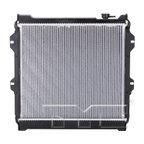 TYC 1190 Radiator - view 7
