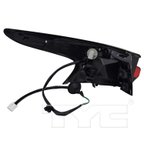 TYC 11-9101-00-9 Tail Light Assembly - Right Outer - view 8
