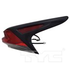 TYC 11-9101-00-9 Tail Light Assembly - Right Outer - view 4