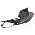 TYC 11-9101-00-9 Tail Light Assembly - Right Outer - view 6
