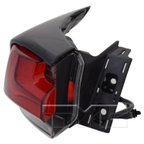 TYC 11-9102-00-9 Tail Light Assembly - Left Outer - view 3