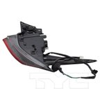 TYC 11-9102-00 Tail Light Assembly - Left Outer - view 6