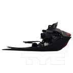 TYC 11-9102-00 Tail Light Assembly - Left Outer - view 7