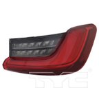 TYC 11-9105-00-9 Tail Light Assembly - Right Outer - view 1