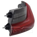 TYC 11-9105-00-9 Tail Light Assembly - Right Outer - view 3