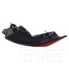 TYC 11-9105-00 Tail Light Assembly - Right Outer - view 7