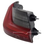 TYC 11-9106-00-9 Tail Light Assembly - Left Outer - view 3