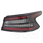 TYC 11-9109-00 Tail Light Assembly - Right Outer - view 1