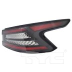 TYC 11-9109-00 Tail Light Assembly - Right Outer - view 5