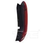 TYC 11-9121-00-9 Tail Light Assembly - Right Outer - view 3