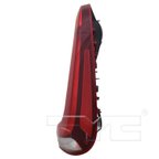 TYC 11-9121-00 Tail Light Assembly - Right Outer - view 2