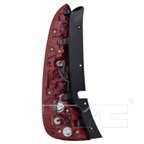 TYC 11-9121-00 Tail Light Assembly - Right Outer - view 8