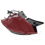 TYC 11-9121-00 Tail Light Assembly - Right Outer - view 6